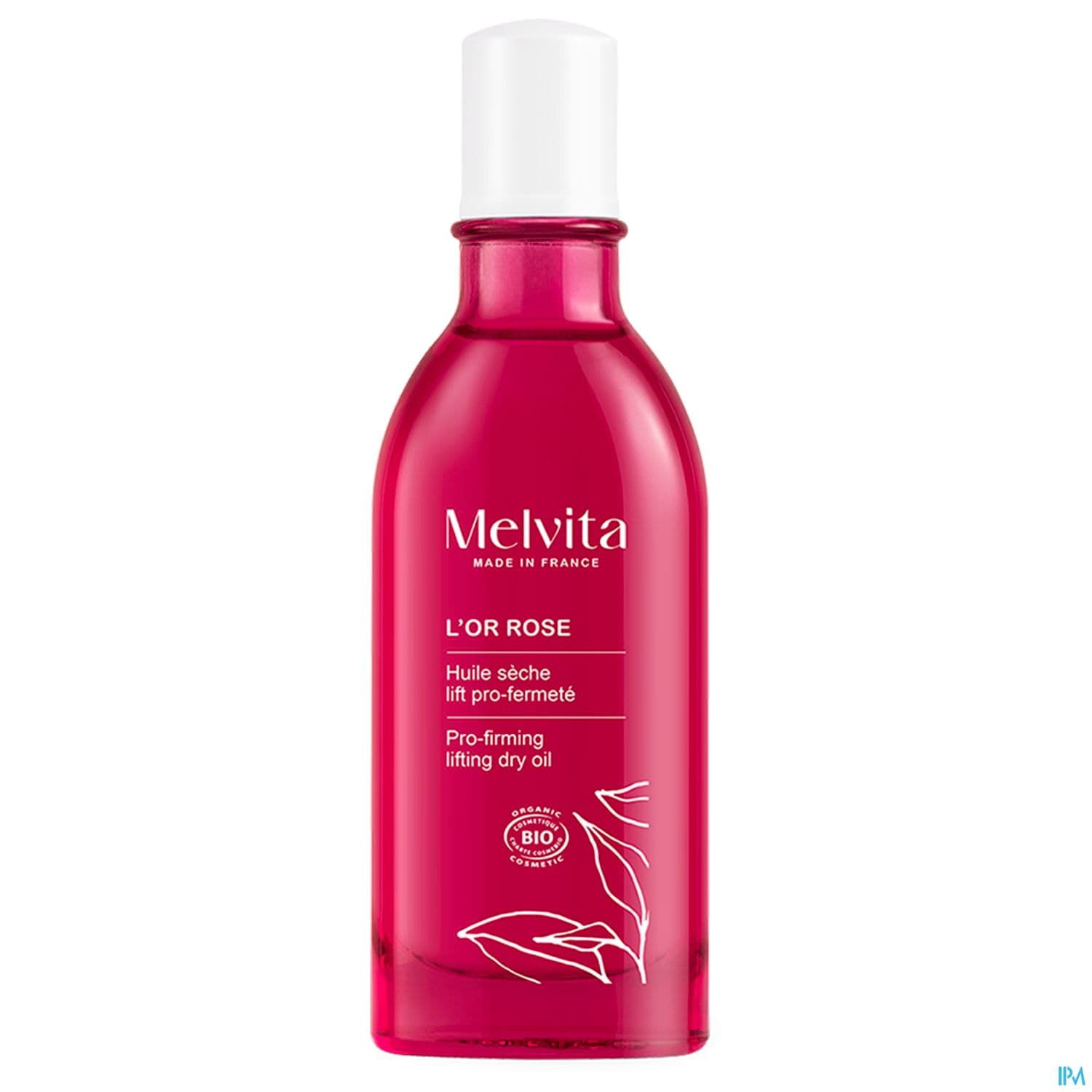MELVITA HLE FERMETE OR ROSE 50ML