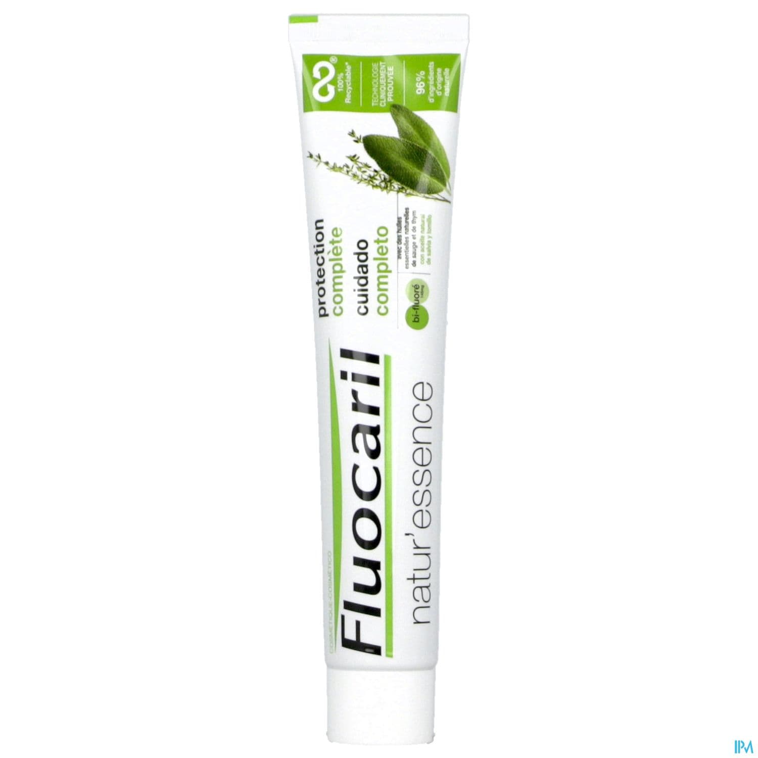 FLUOCARIL NATUR DENT PROT COMP75ML