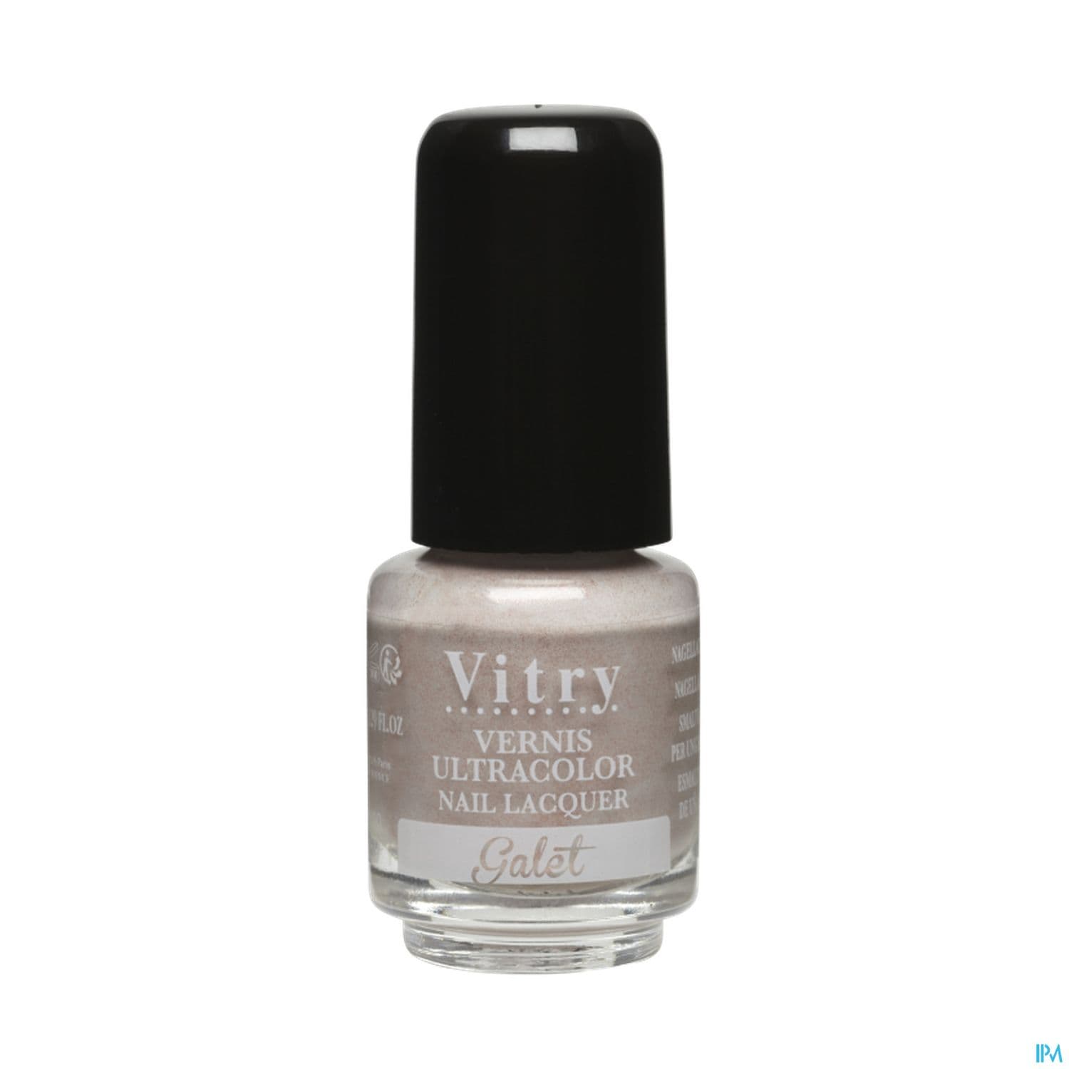 VITRY MINI VERNIS GALET 4ML