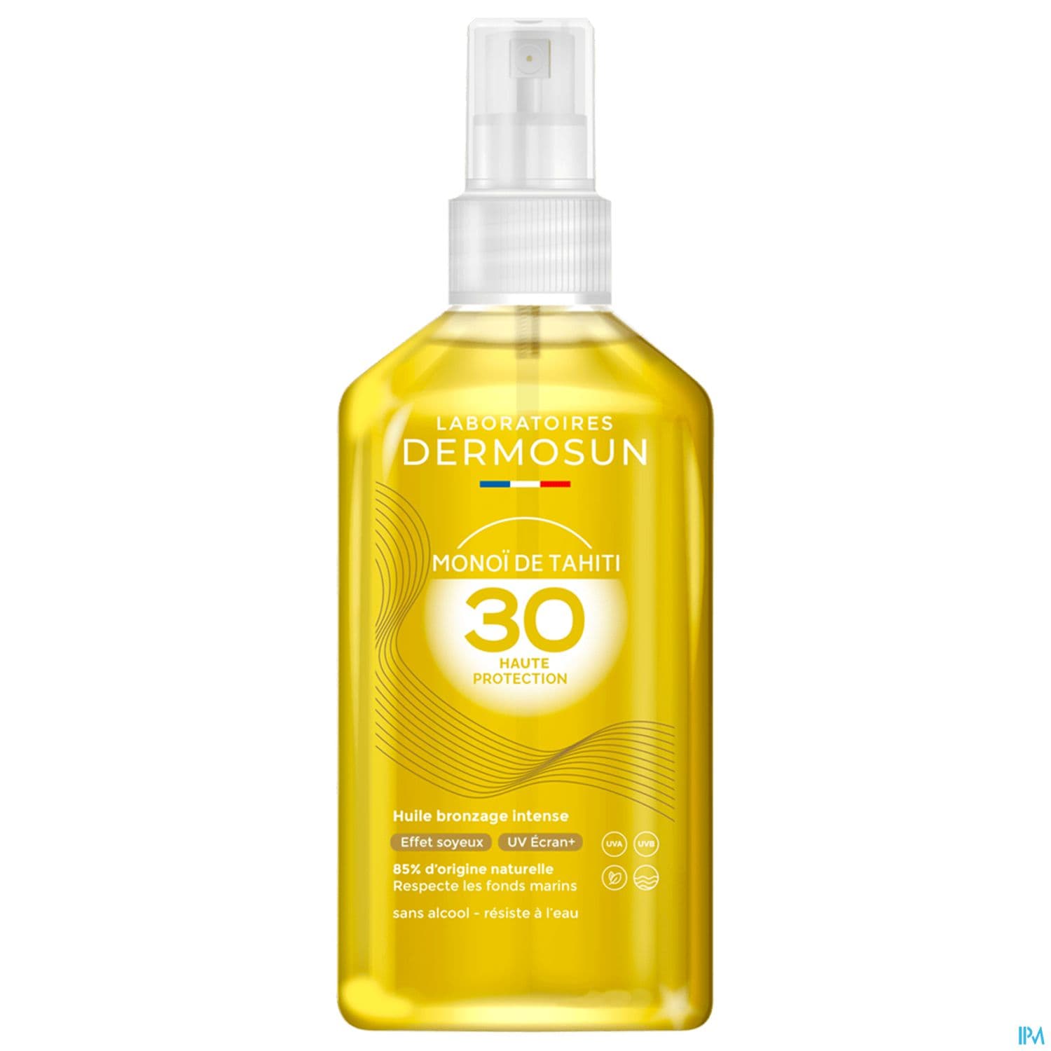 DERMOSUN HLE MONOI SPF30 125ML