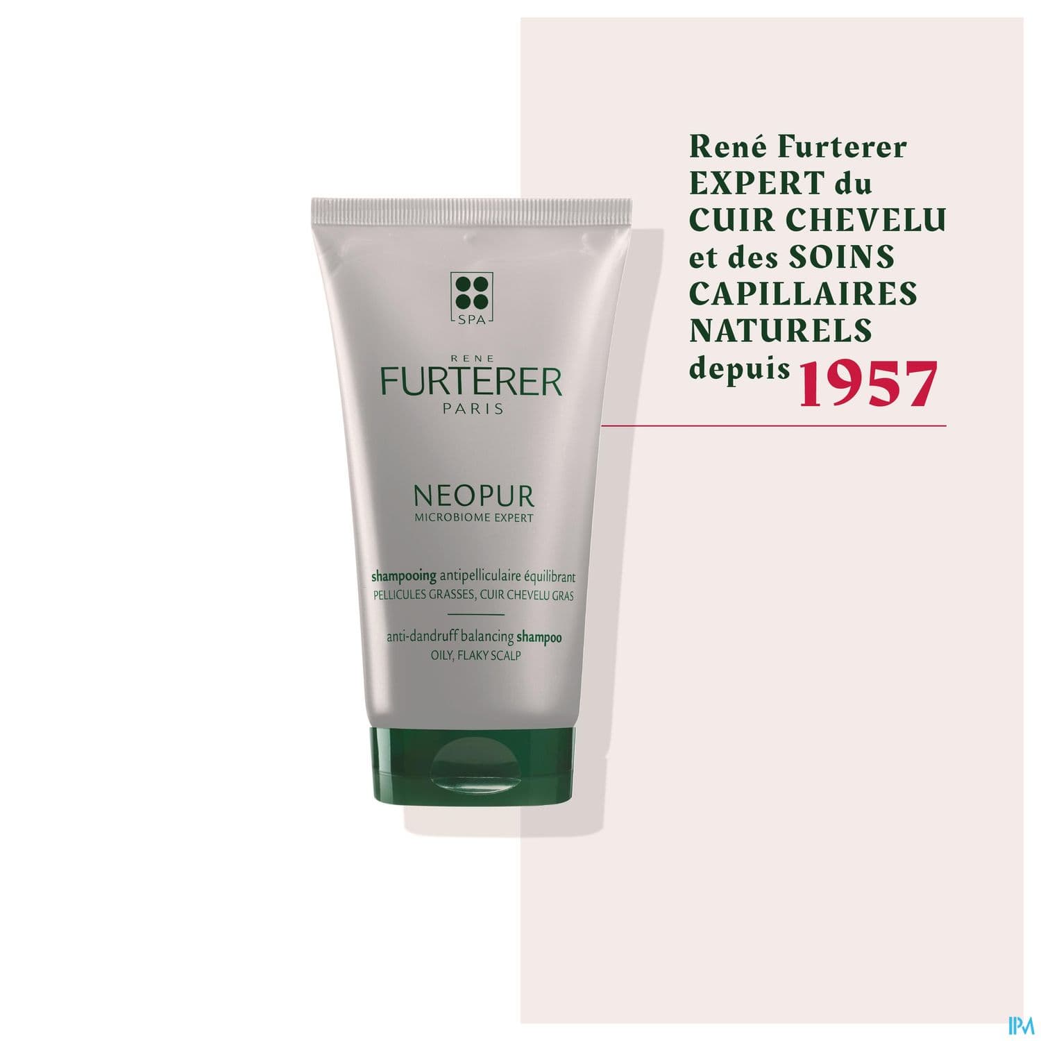 FURTERER NEOPUR SH PELL GRAS 150ML