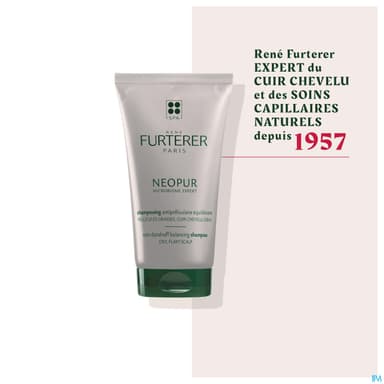 FURTERER NEOPUR SH PELL GRAS 150ML