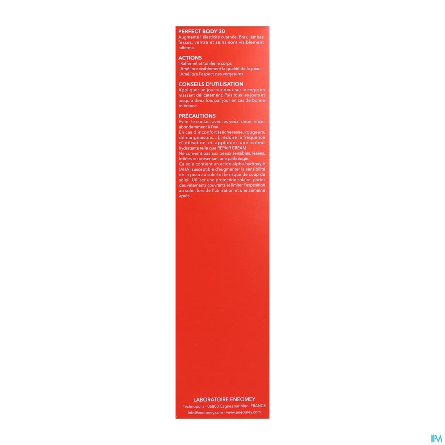 ENEOMEY PERFECT BODY 30 150ML