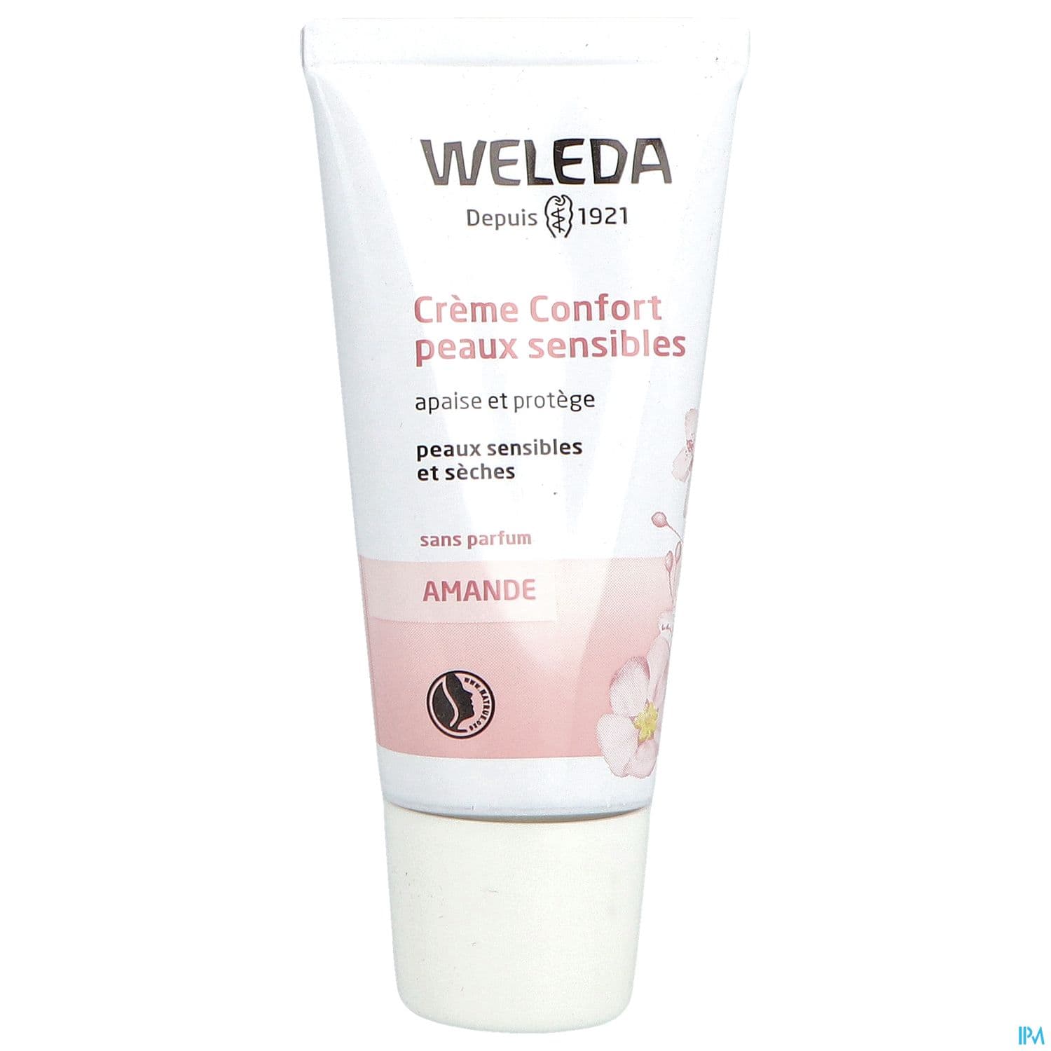 WELEDA AMANDE CR CONFORT 30ML