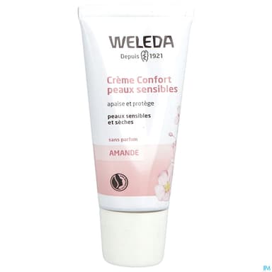 WELEDA AMANDE CR CONFORT 30ML