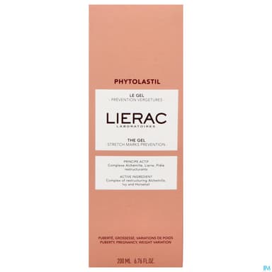 LIERAC PHYTOLASTIL GEL VERGET200ML