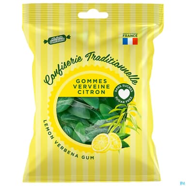 SOLEMIO GOMME VERV/CITR S/S 100G