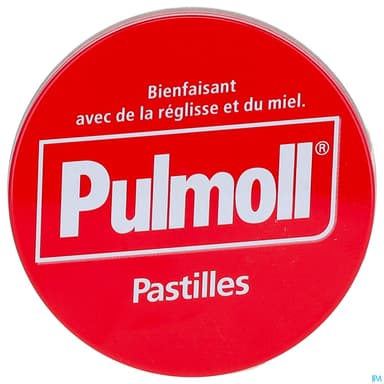 PULMOLL PAST CLASSIC 20G