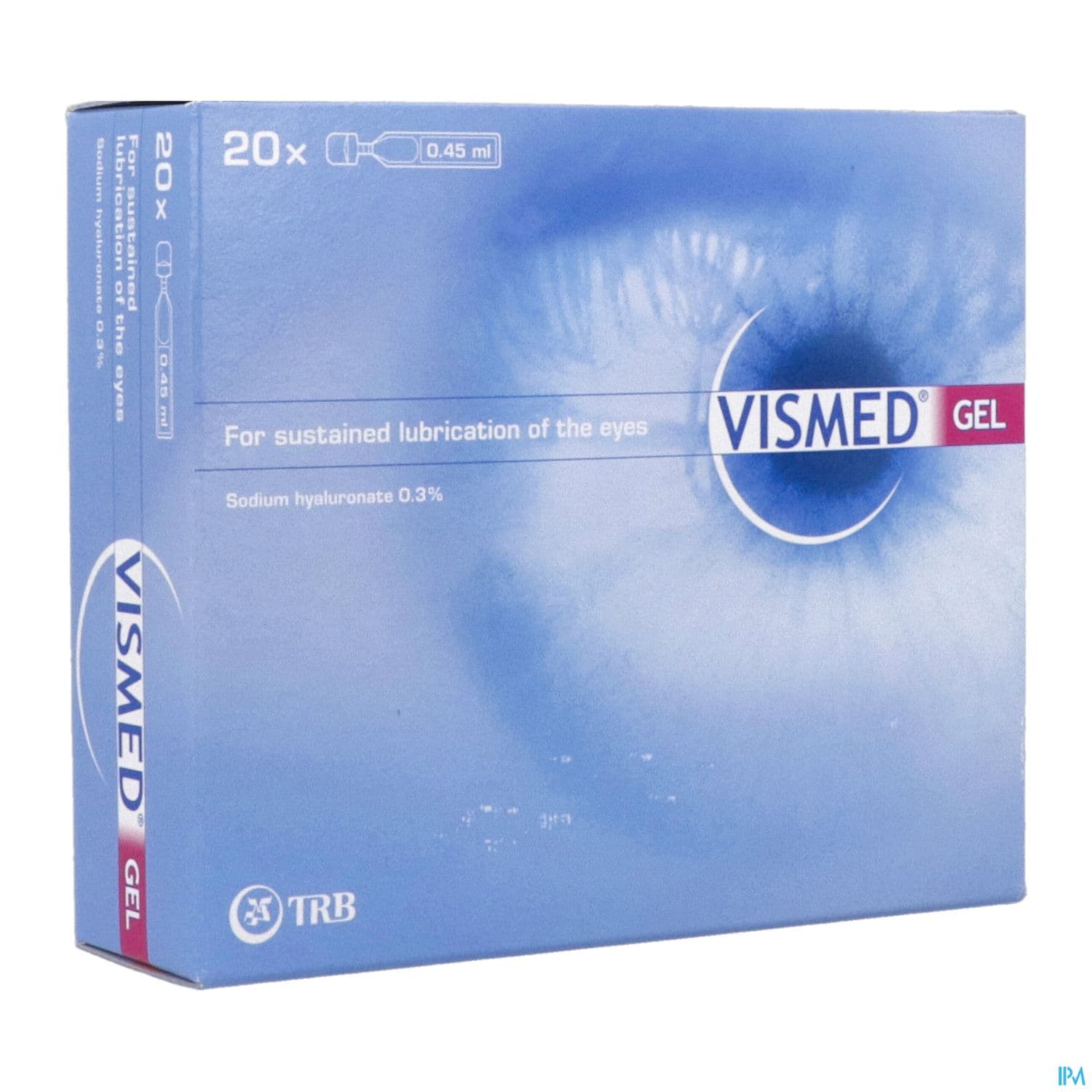 Vismed Gel Solution Ophtalmique Unidose 0ml4 20
