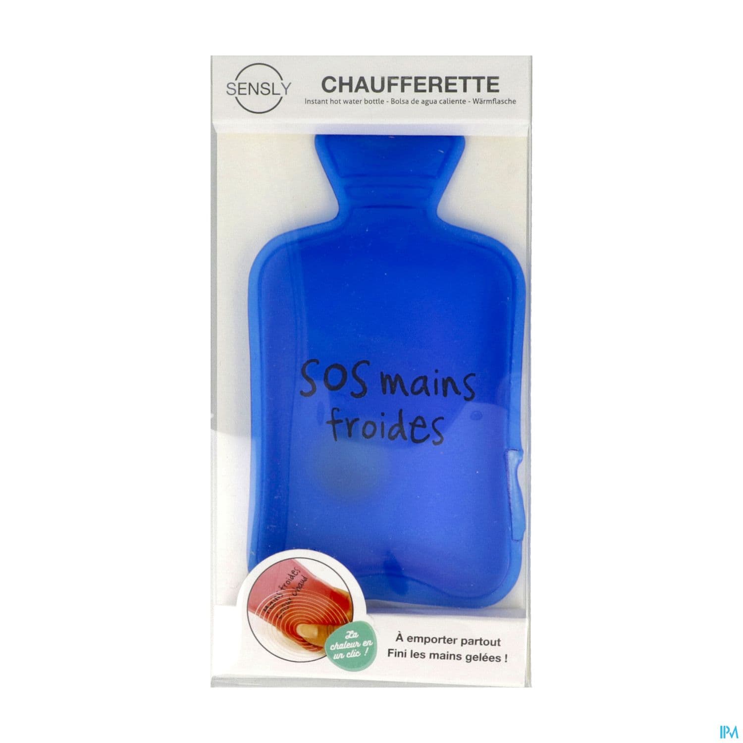 BOUIL CHAUFFERETTE POCHE MINI