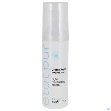 ETAT PUR B28 CR LEGERE HYDRAT 40ML