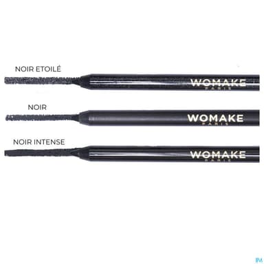 CRAYON MAGIC WOMAKE NOIR
