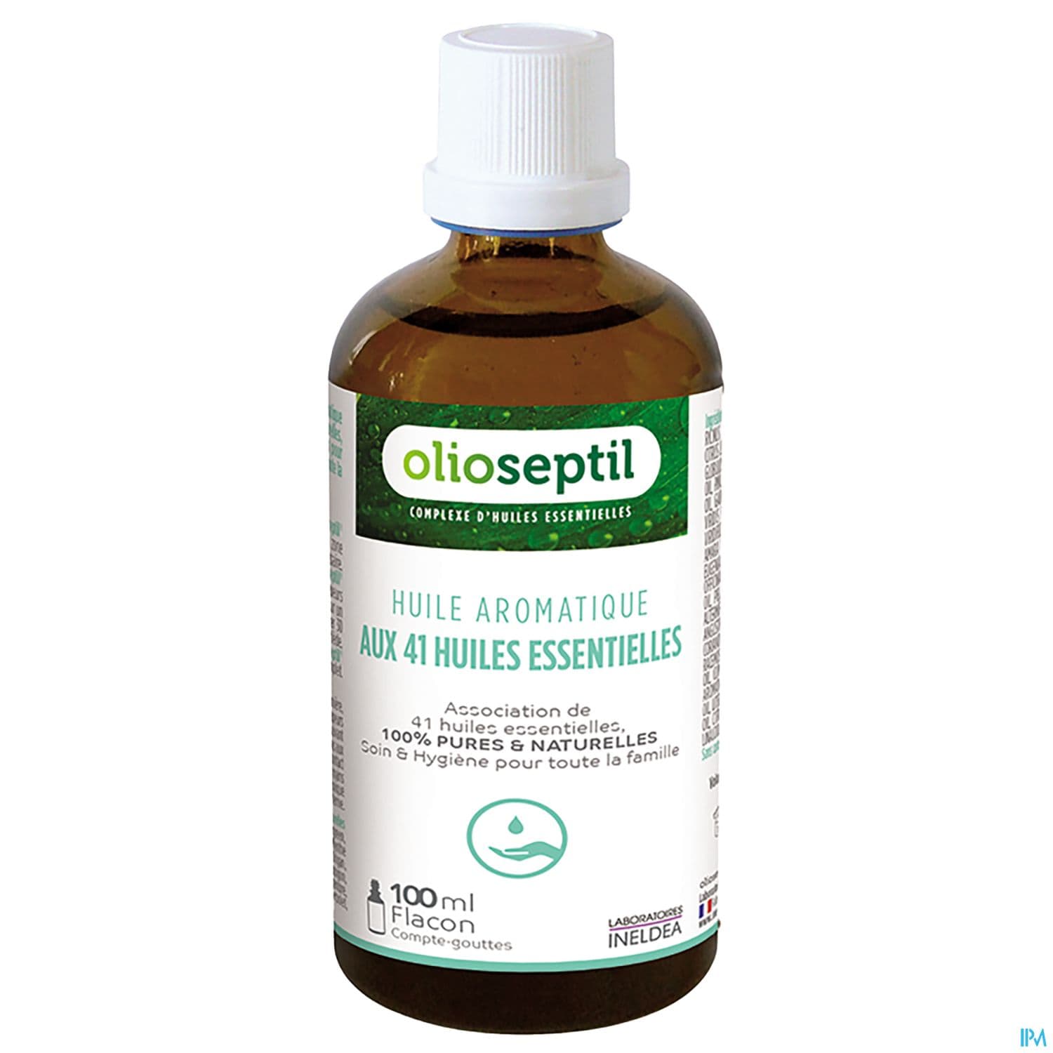 OLIOSEPTIL HLE BIO 41 FL 100ML