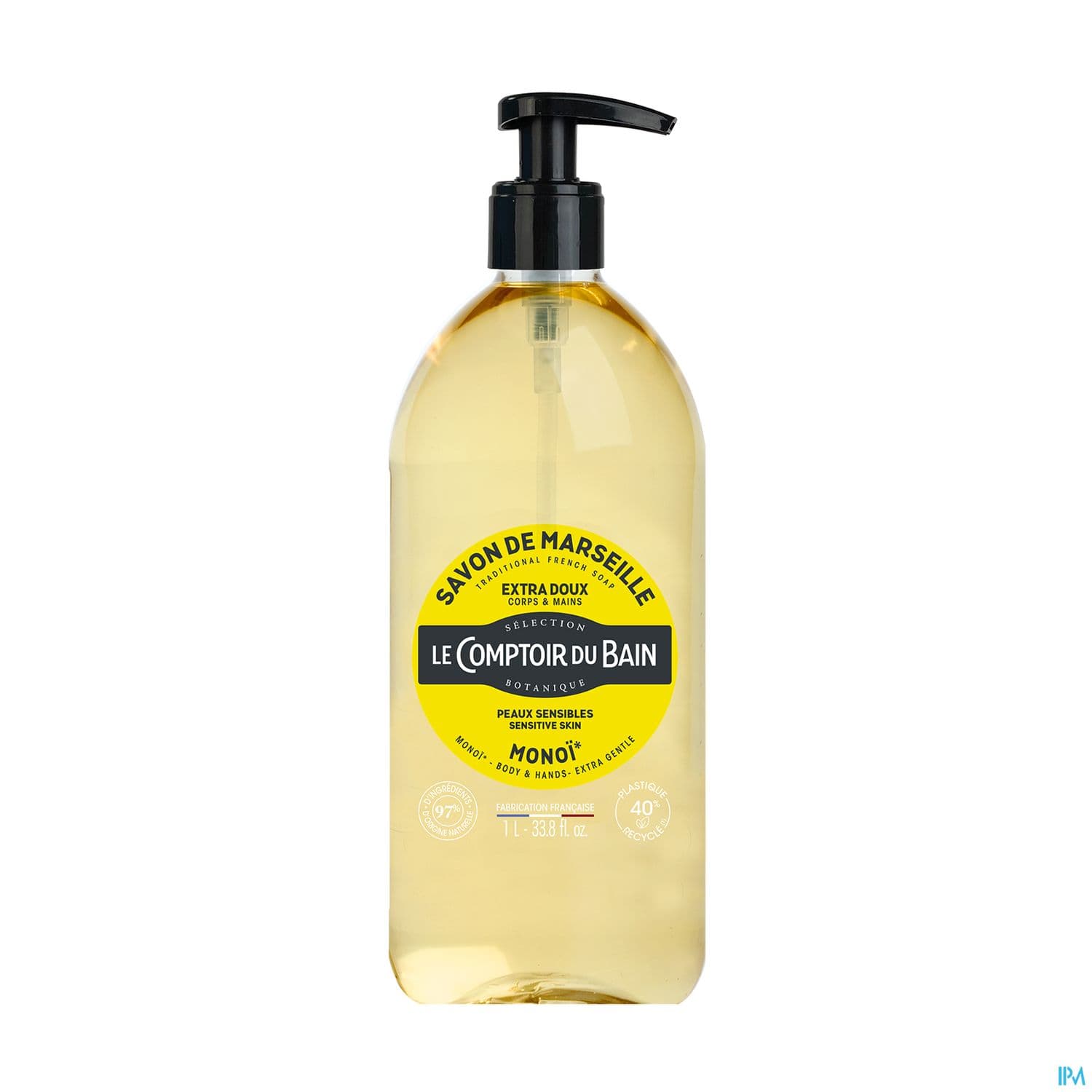 COMP BAIN SAV LIQ MONOI SP 1L