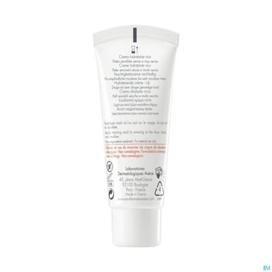 AVENE HYDRANCE RICHE CR 40ML