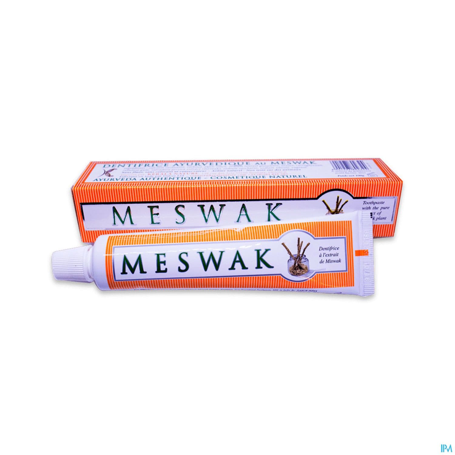 Meswak Dentifrice Ayurvedique 100g