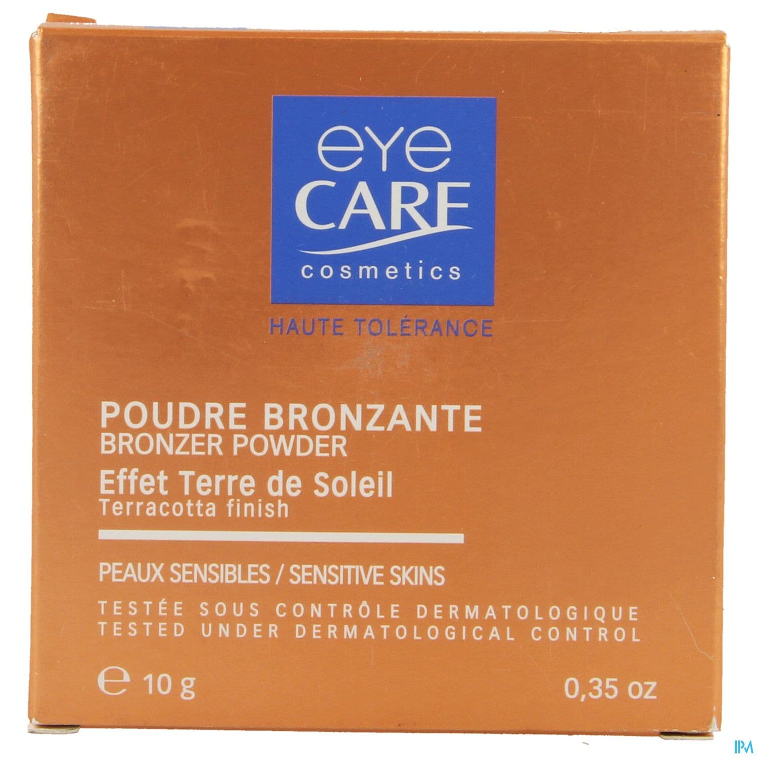 EYE-CARE PDR BRONZANTE PEAU MATE