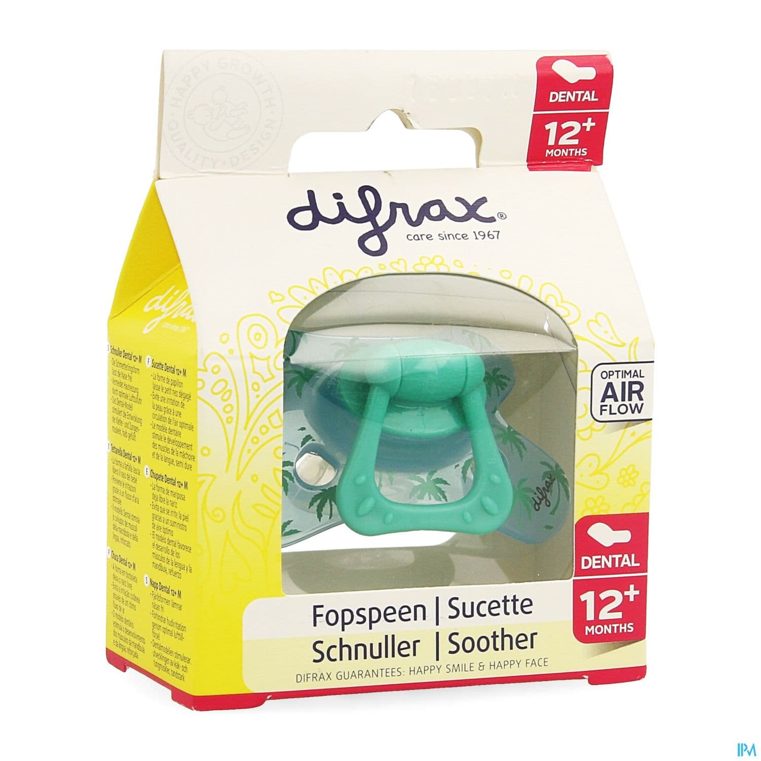 SUCET DIFRAX 12+ DENTAL