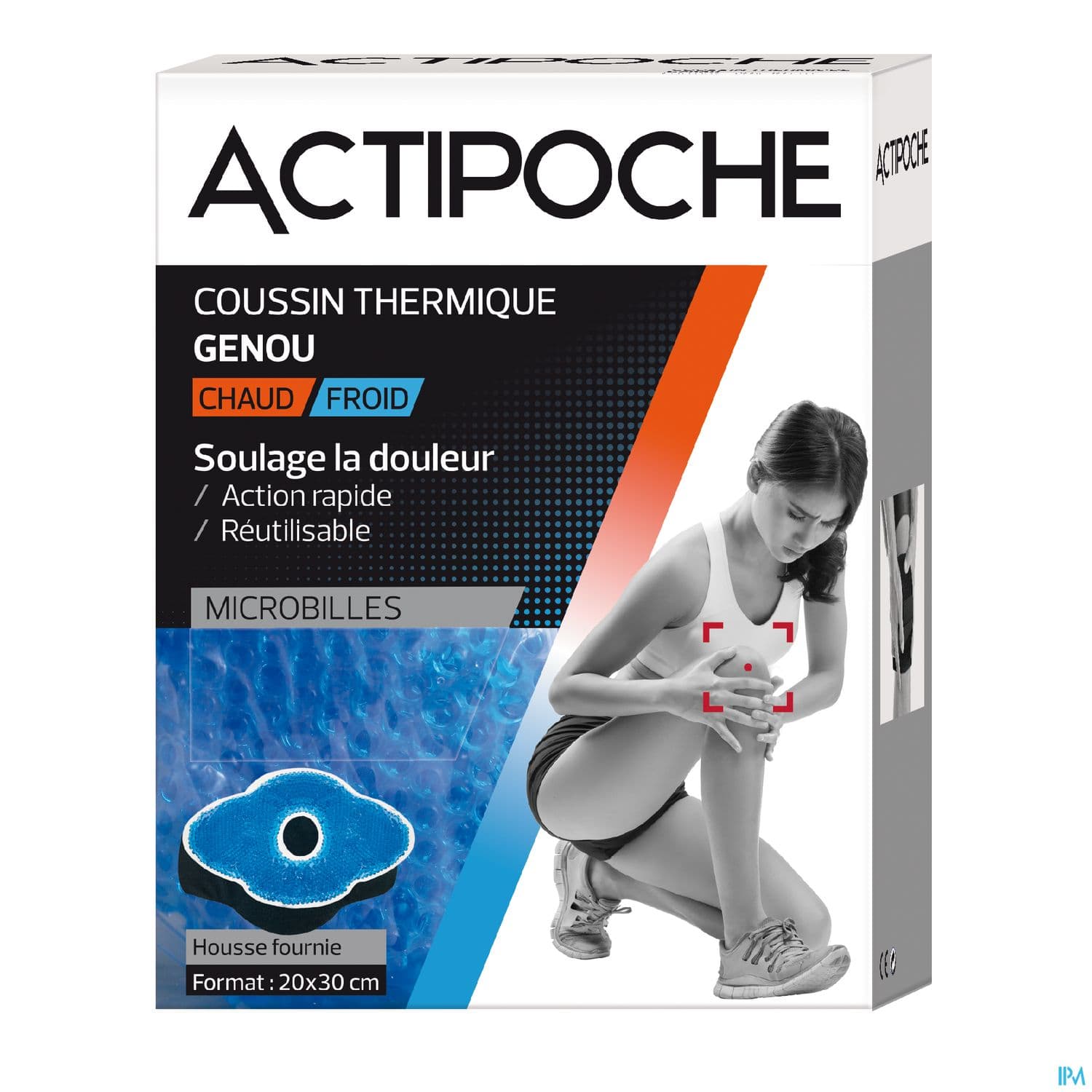 Cooper Actipoche Billes Genou