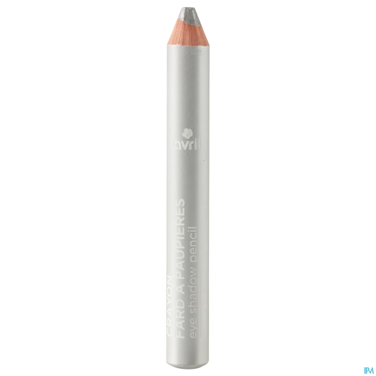 Avril Crayon Fard A Paupieres Glacier Nacre Bio 2g