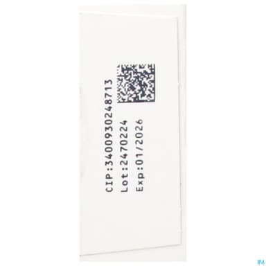 Ibuprofene Zentiva Conseil 400mg Comprime Pellicule 15