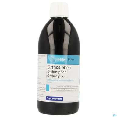 Pileje Eps Orthosiphon Extrait Fluide Glycerine 500ml