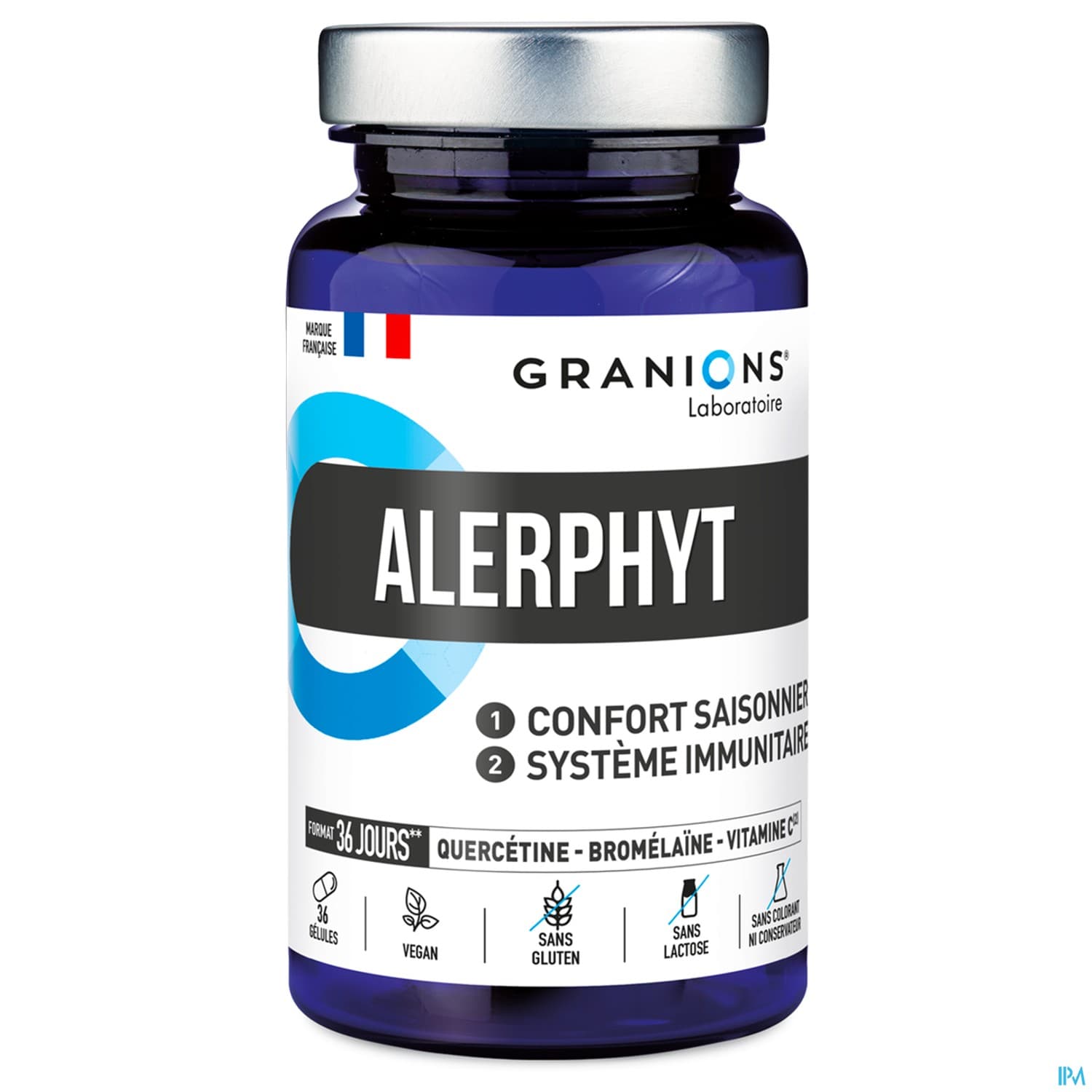 GRANIONS ALERPHYT GELUL 36