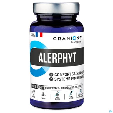 GRANIONS ALERPHYT GELUL 36