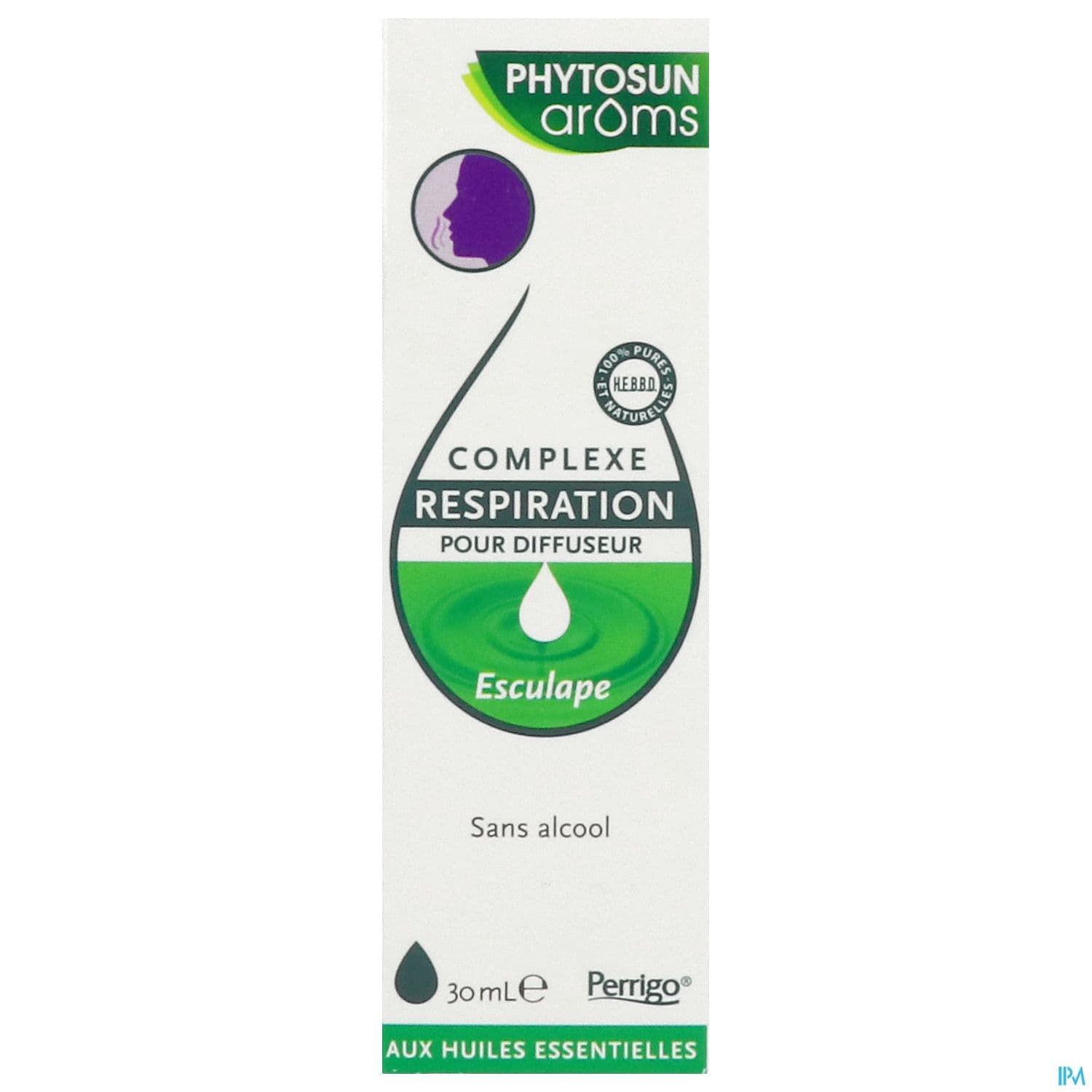 Phytosun Aroms Complexe Respiration 30ml
