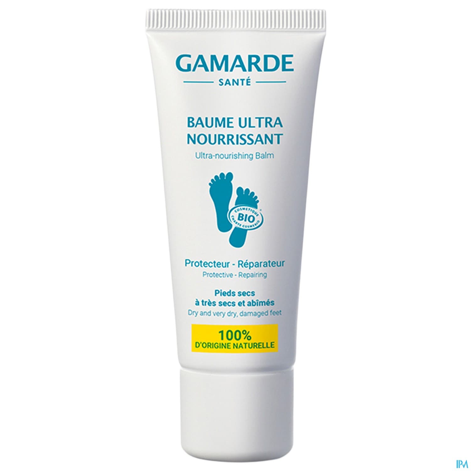 Gamarde Baume Ultra Nourrissant Bio 40g