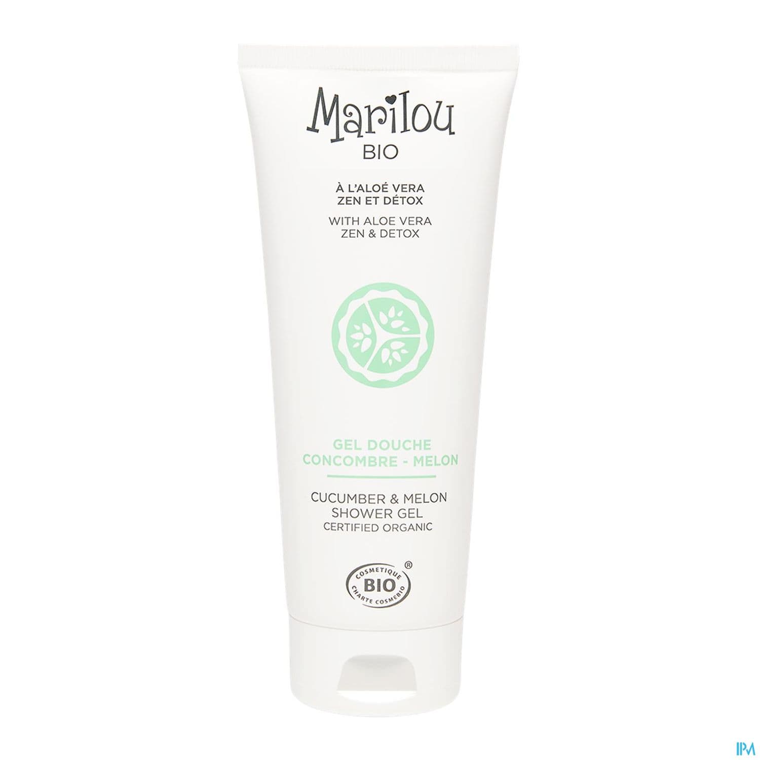 MARILOU GEL DCH CONCOM MELON 200ML
