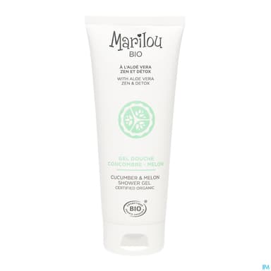 MARILOU GEL DCH CONCOM MELON 200ML