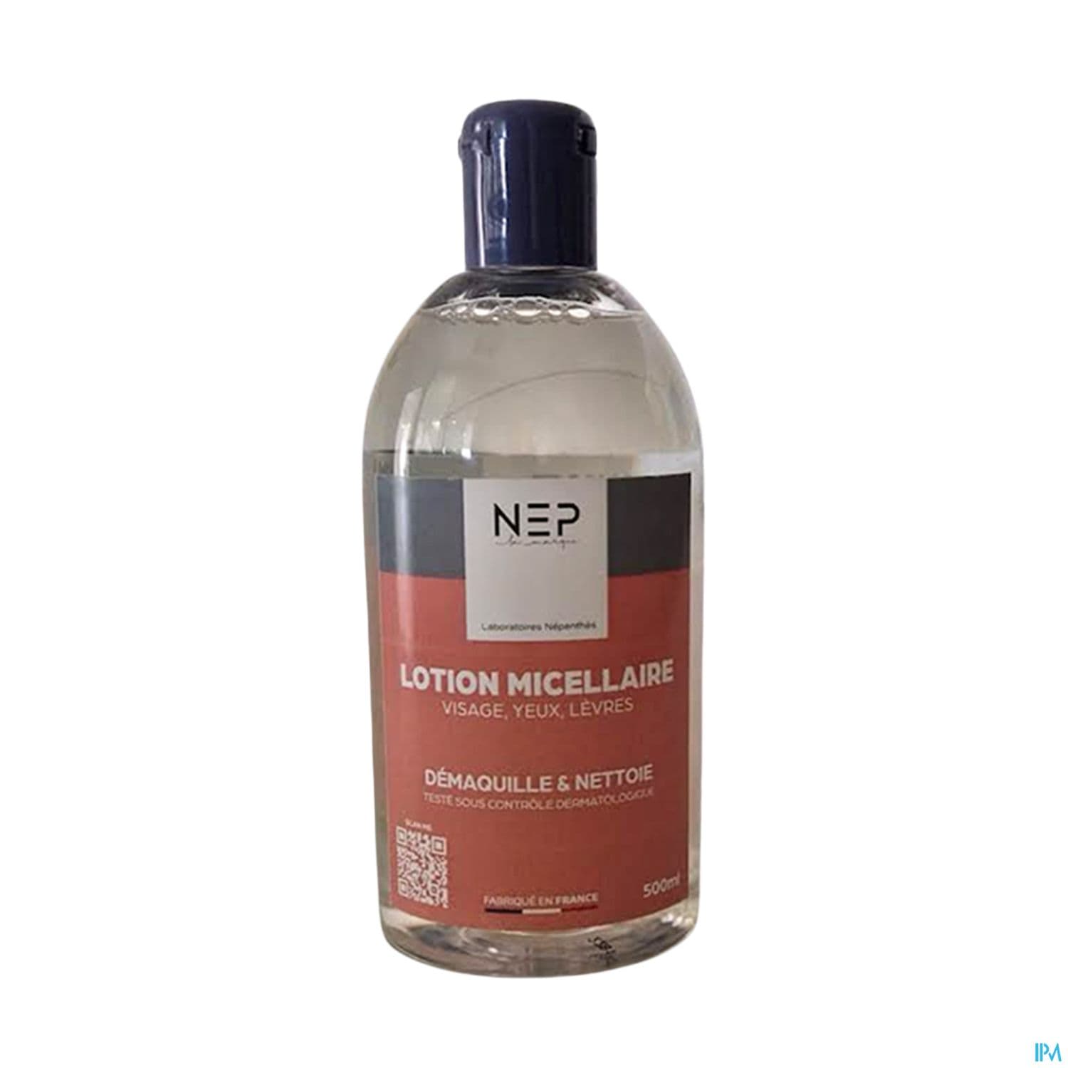 NEP LOTION MICELLAIRE 500ML