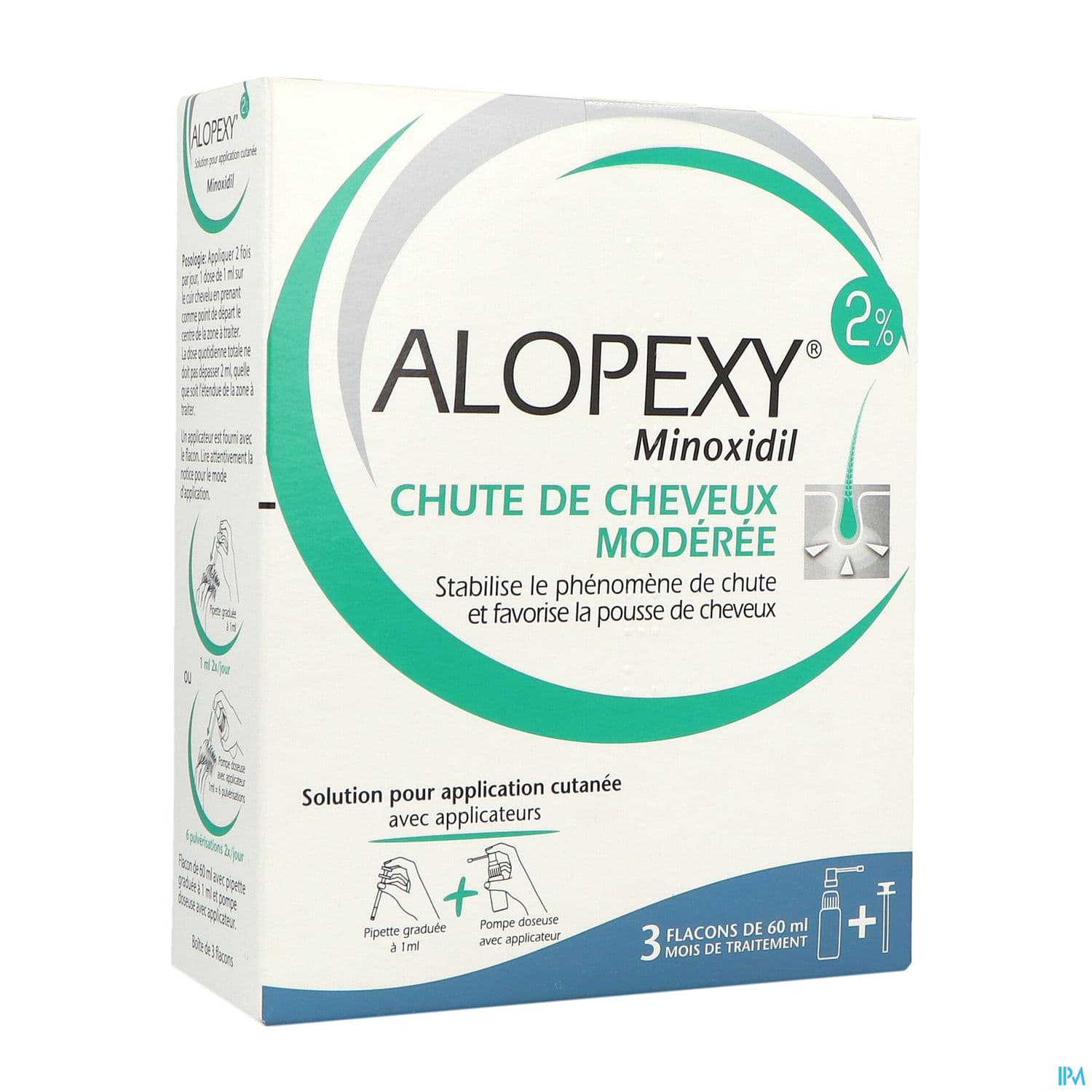 ALOPEXY 2% SOL SPRAY 60ML 3