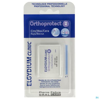 ELGYDIUM CLINIC CIRE ORTHOPROTECT