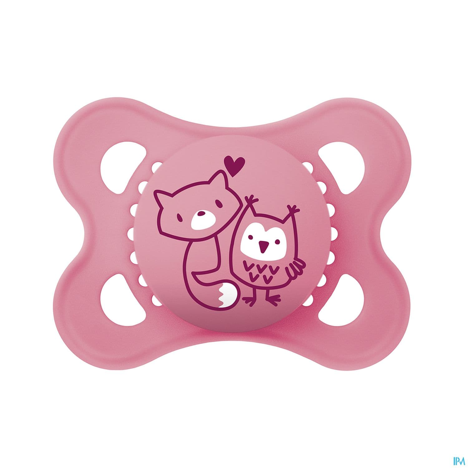 SUCET MAM ORIGIN NATUR SIL 2-6M X2