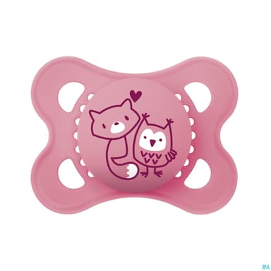 SUCET MAM ORIGIN NATUR SIL 2-6M X2