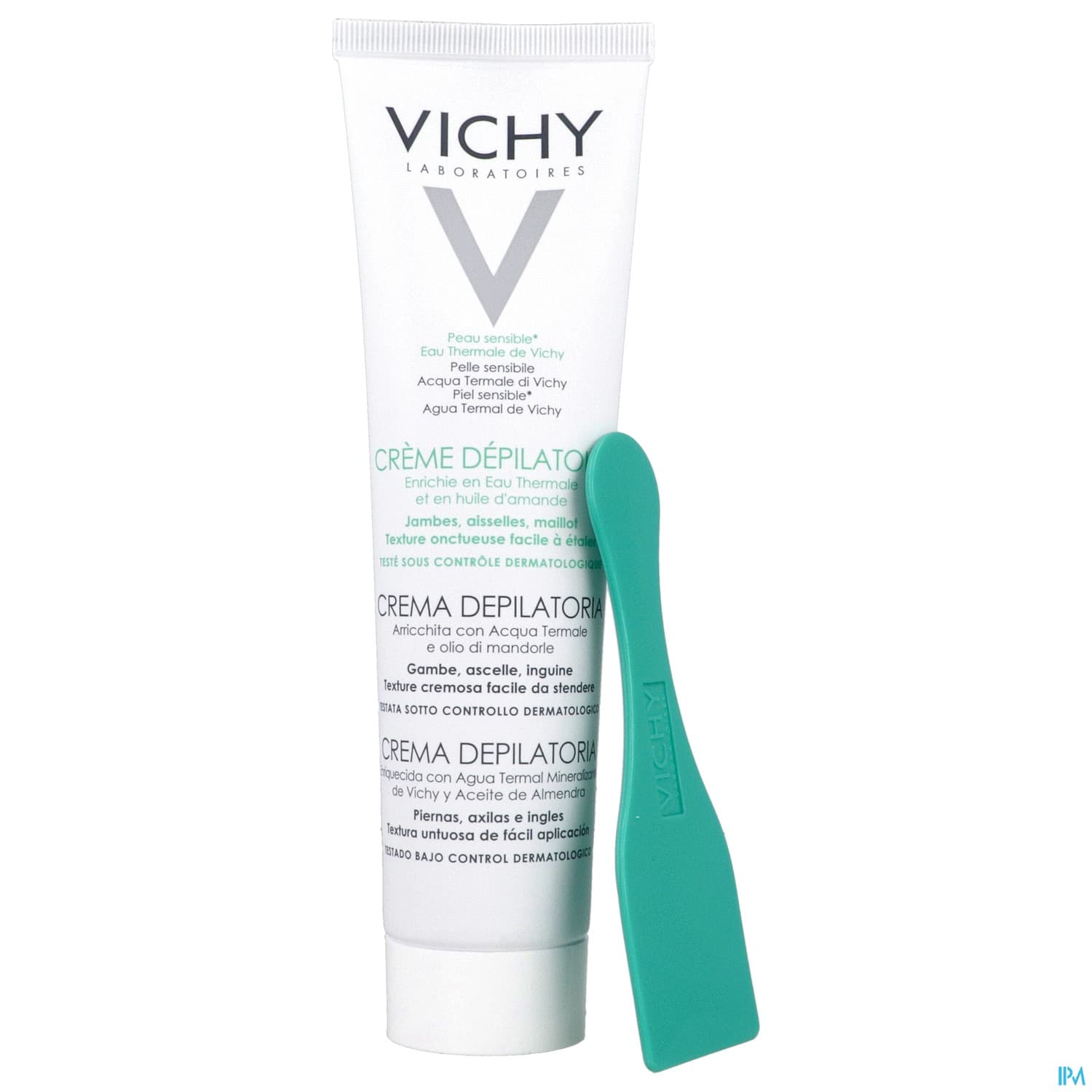 Vichy Dermo Tolerance Creme Depilatoire 150ml