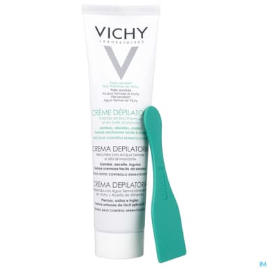 Vichy Dermo Tolerance Creme Depilatoire 150ml