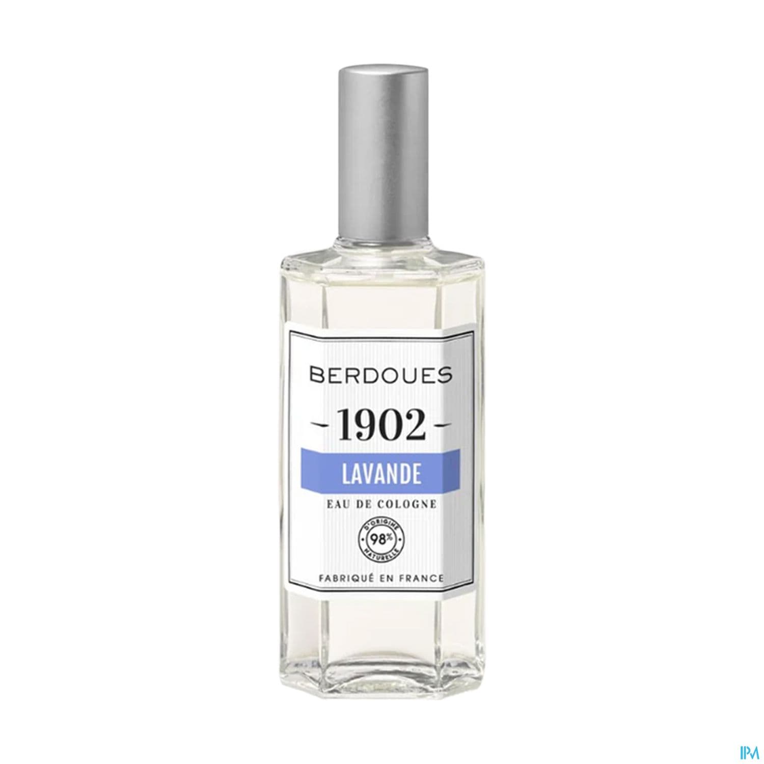 BERD 1902 EDC LAVAND SPR 125ML