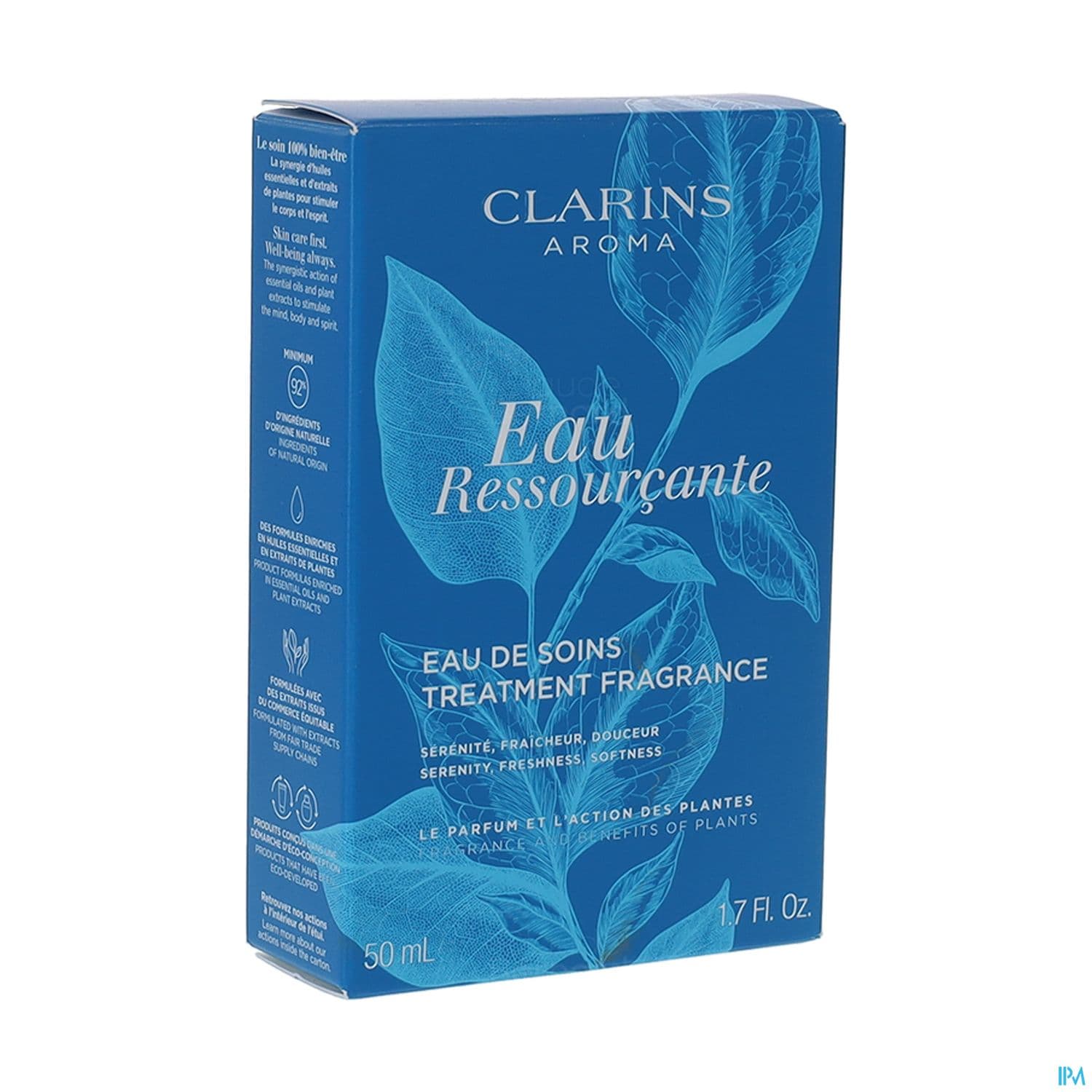 Clarins Eau Ressourcante Spray 50ml