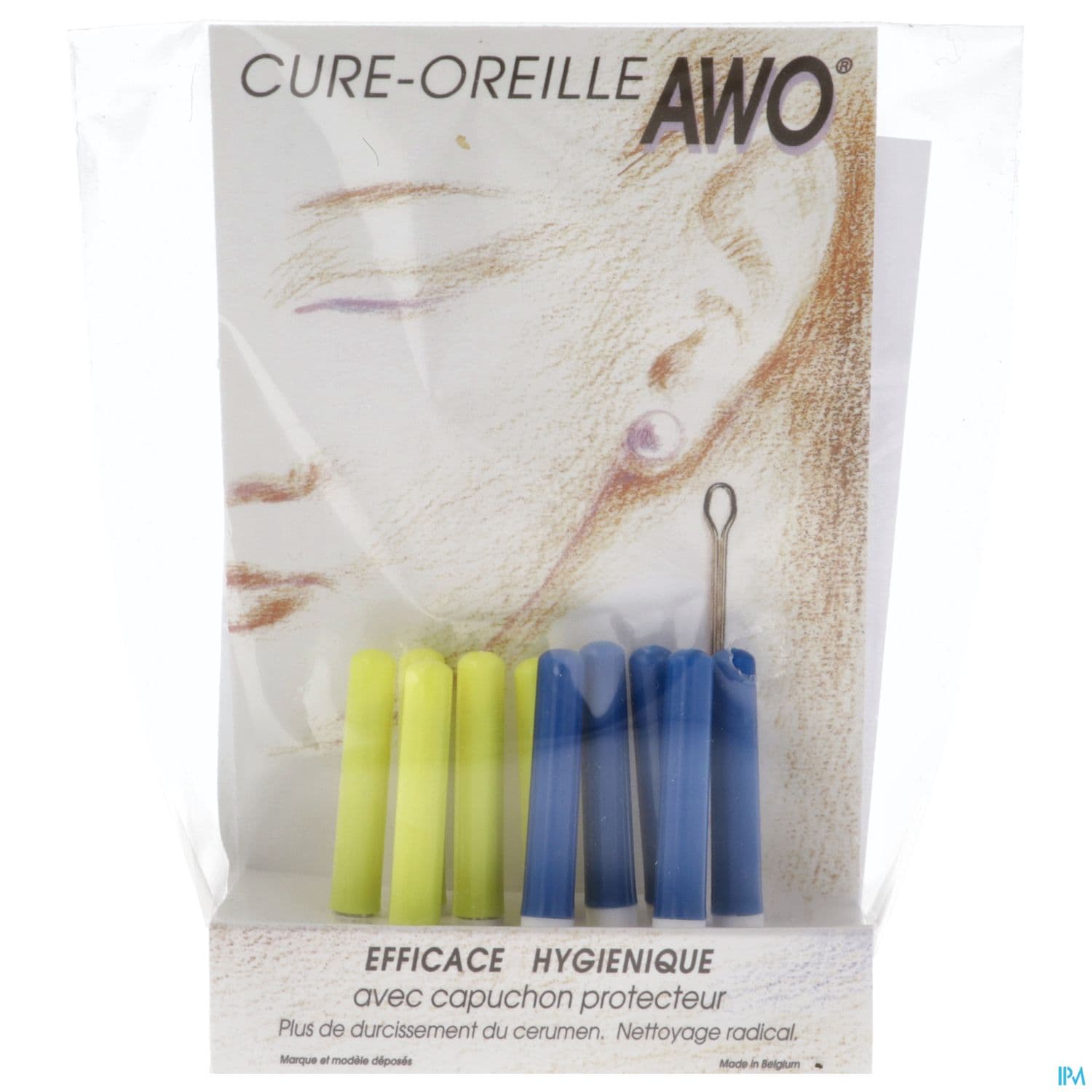 MARVEL CURE OREILLE PHYSIO X10