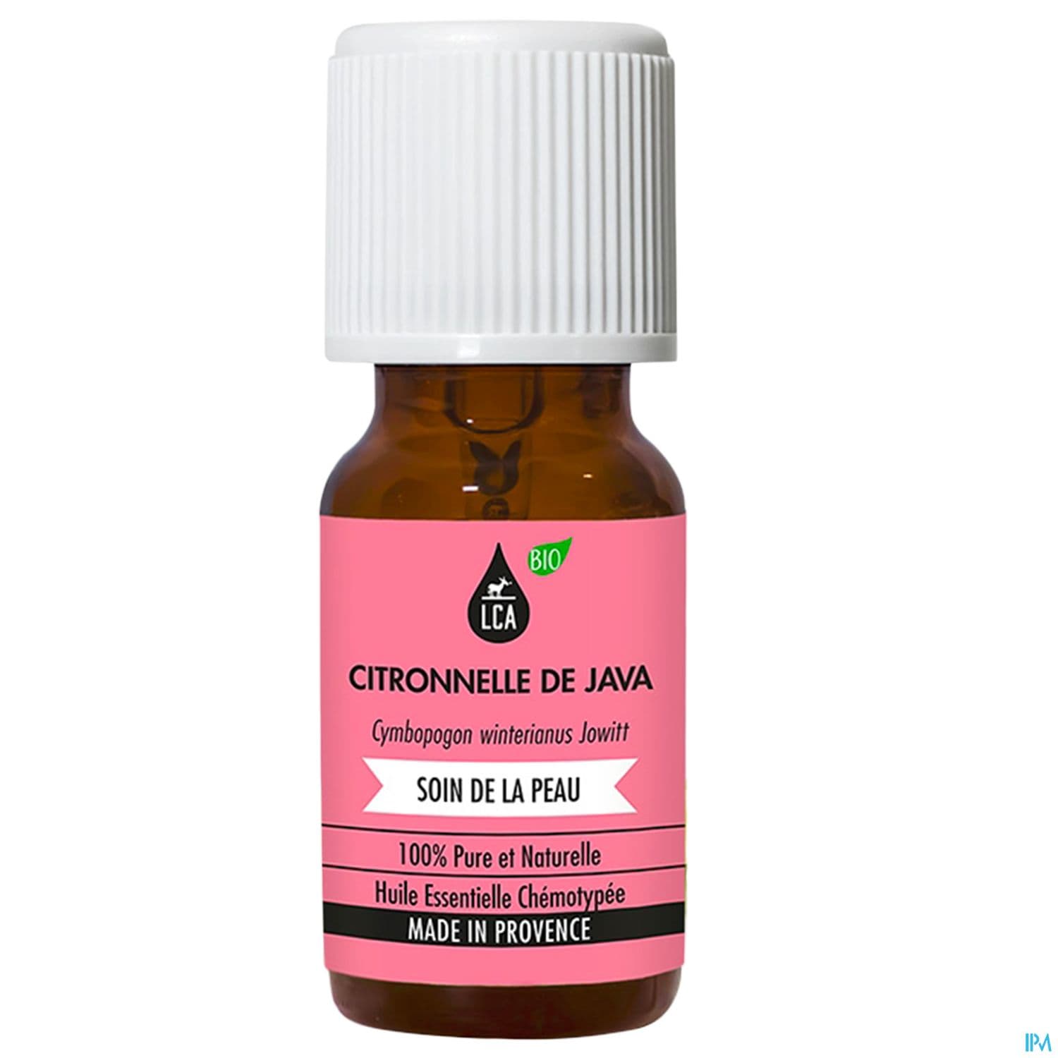 LCA HLE ESS CITRONNELLE BIO 10ML