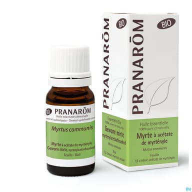 PRANAROM HE BIO MYRTE 10ML
