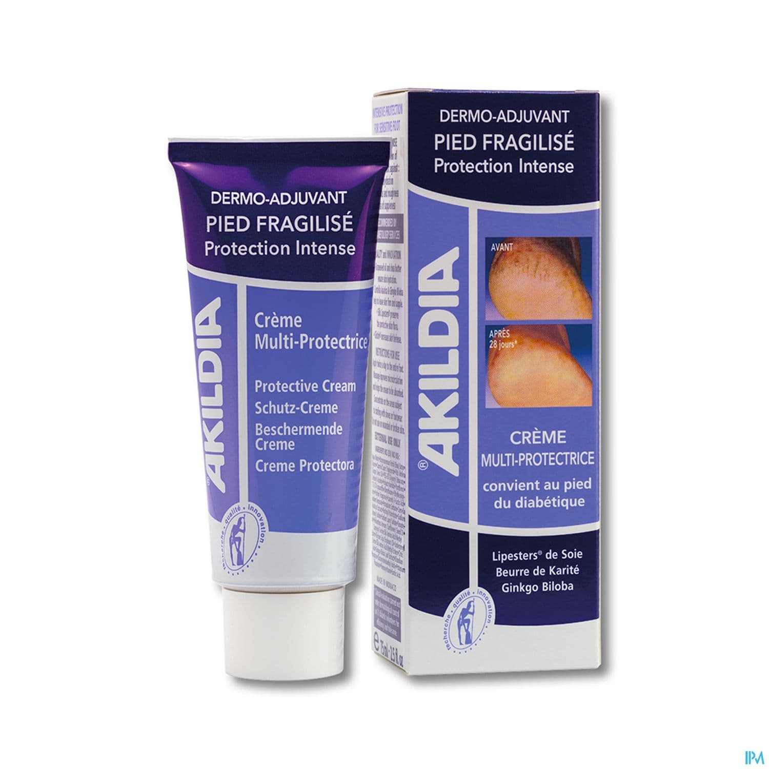 Akildia Creme Multi Protectrice 75ml