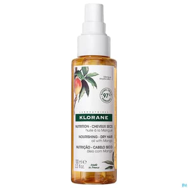 KLORANE HLE CAPIL MANGUE 100ML