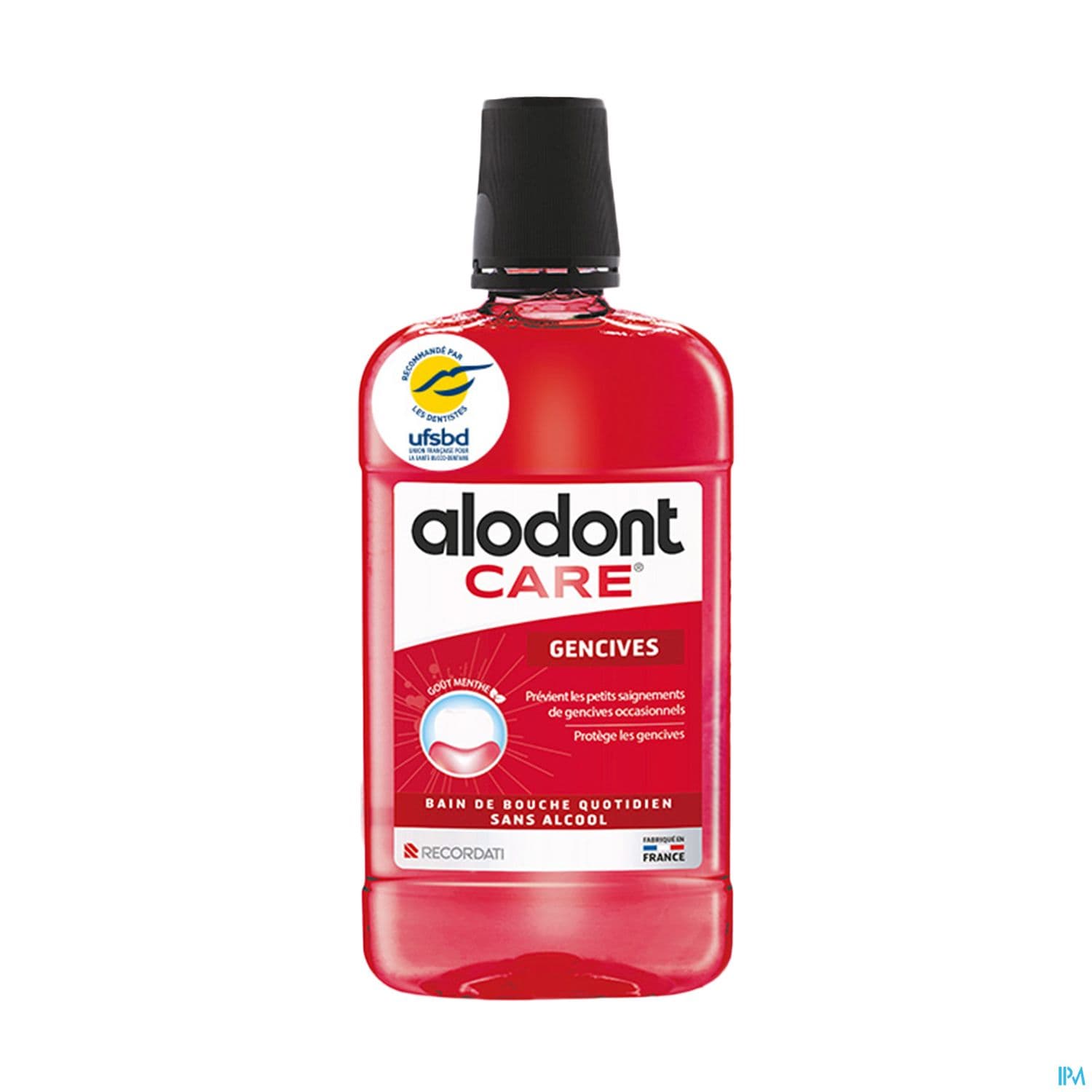 ALODONT CARE GENCIVE B/BOUCH500ML