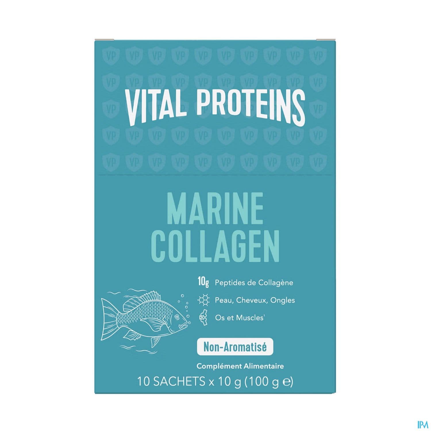Vital Proteins Collagen Marin Sticks 10g X10