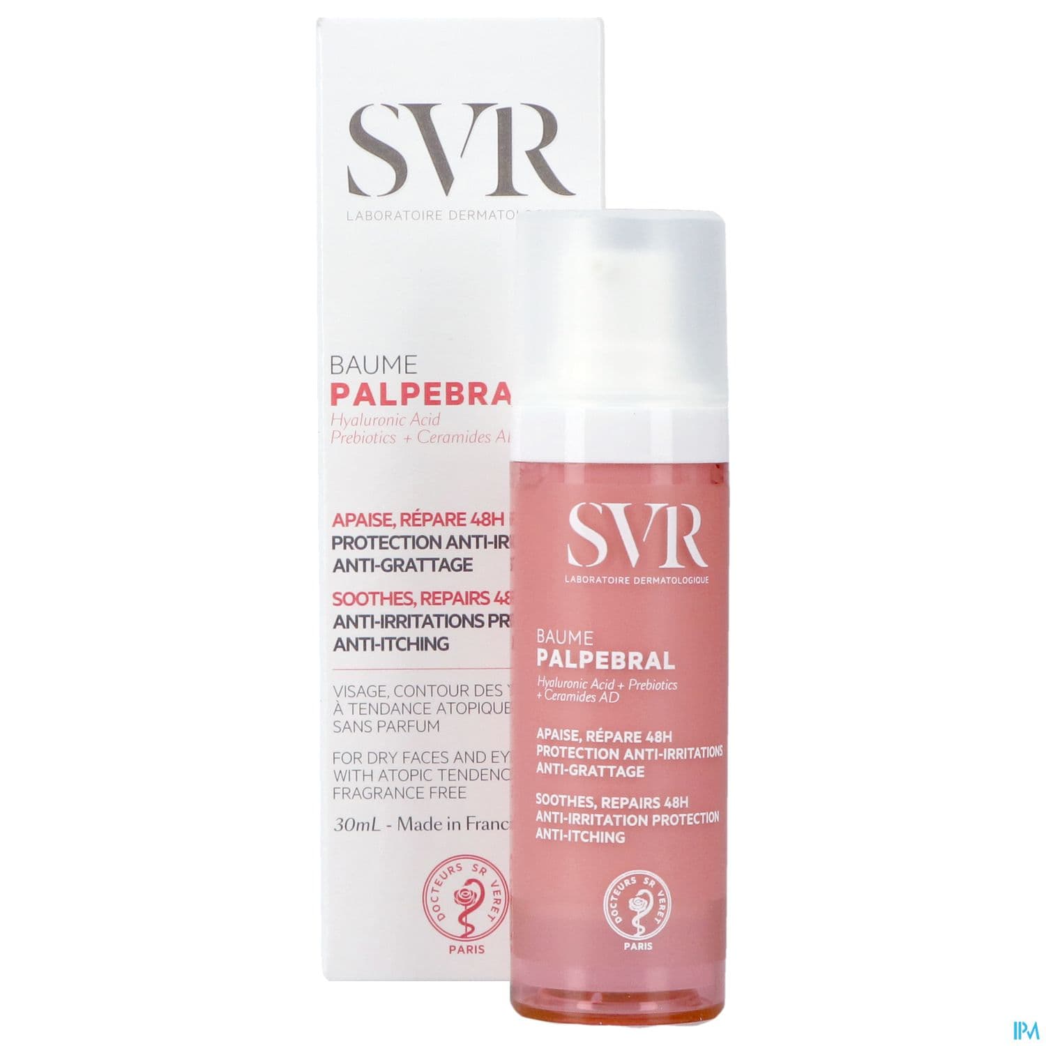 SVR PALPEBRAL BAUME 30ML