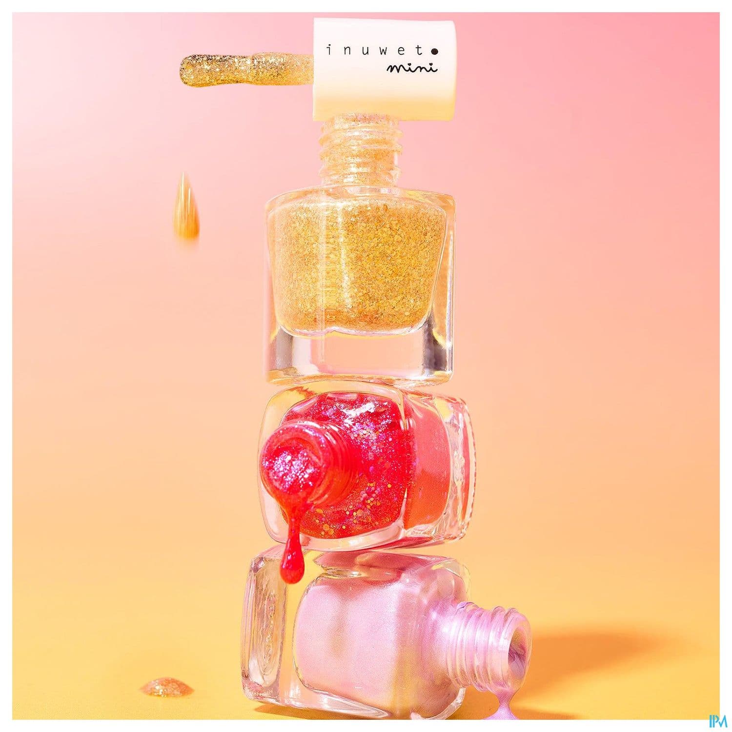 Inuwet Vernis A Ongles Kids Top Coat V07